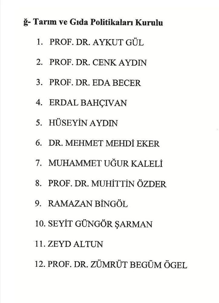 birolakbaba's tweet photo. erdoğan'ın tarım ve gıda politikaları kurulu'na atadığı erdal bahçıvan, bahçıvan gıda'nın sahibiymiş.  #boykot listesine eklemekte fayda var.
#ekonomikboykot https://t.co/RzMK1gQNNU