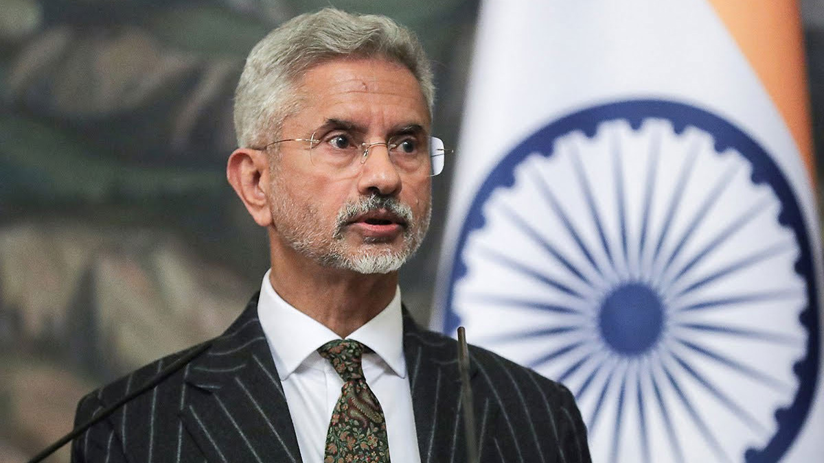 ভারতের মত অন্য কোনও দেশ বাংলাদেশের এতটা মঙ্গল চায় না: জয়শঙ্কর