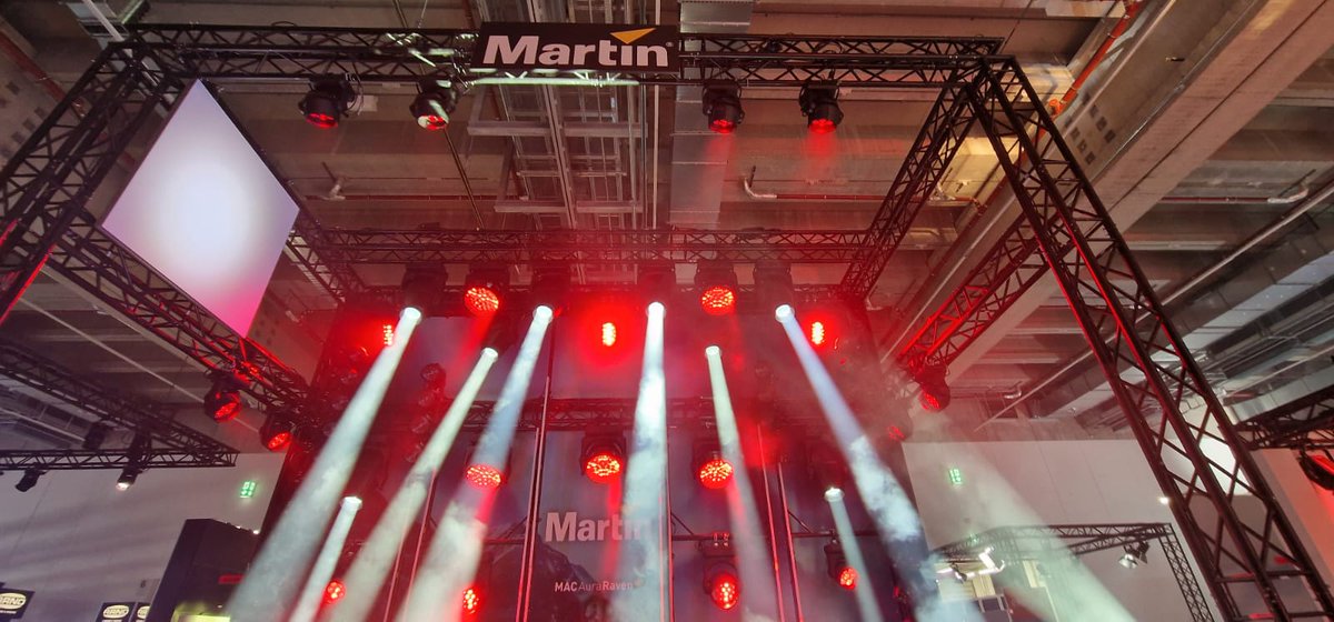 Interfacio (@interfacio) on Twitter photo Day one at <a href="/pls_frankfurt/">Prolight + Sound</a> 2025 as one of the industry’s favorite shows celebrates 30 years in Frankfurt.
Let’s see what day two and the rest of the week brings!
#PLS30Years #PLS2025 #TalkingTalent #ProLightingJobs #ProAudioRecruitment #CareersInAV Day one at <a href="/pls_frankfurt/">Prolight + Sound</a> 2025 as one of the industry’s favorite shows celebrates 30 years in Frankfurt.
Let’s see what day two and the rest of the week brings!
#PLS30Years #PLS2025 #TalkingTalent #ProLightingJobs #ProAudioRecruitment #CareersInAV