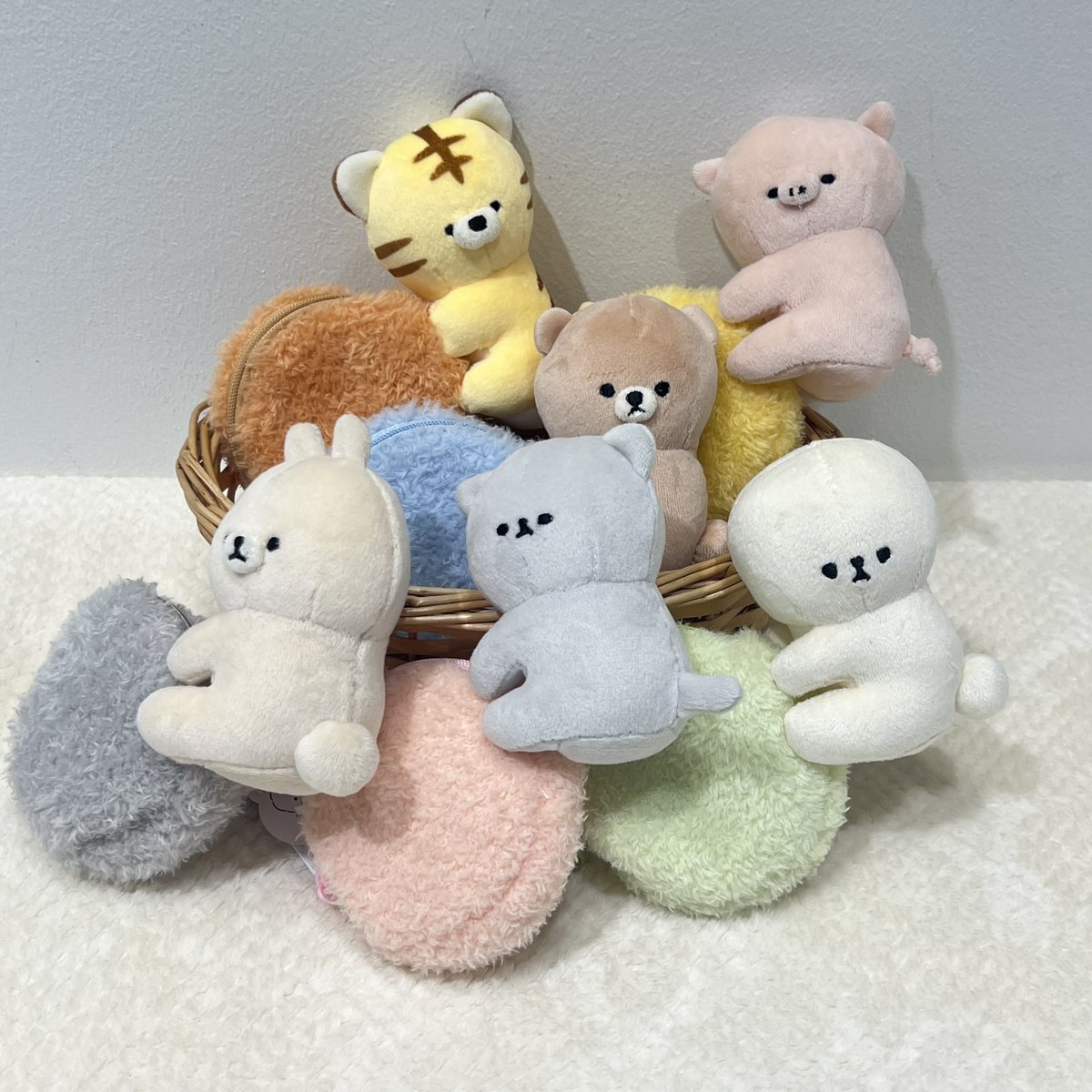 もふもふジャーニー シリーズ | mofusandもふもふマーケット