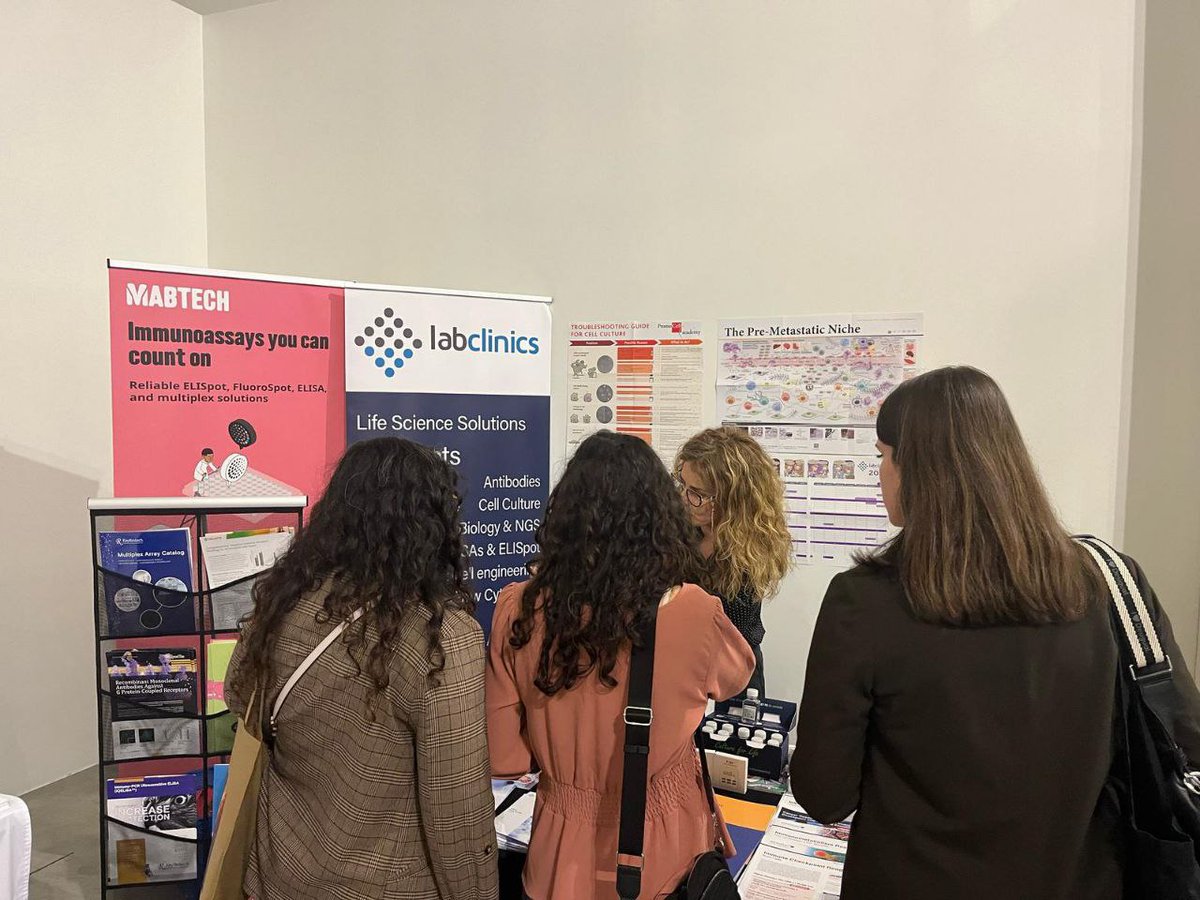 Labclinics S.A. tweet media