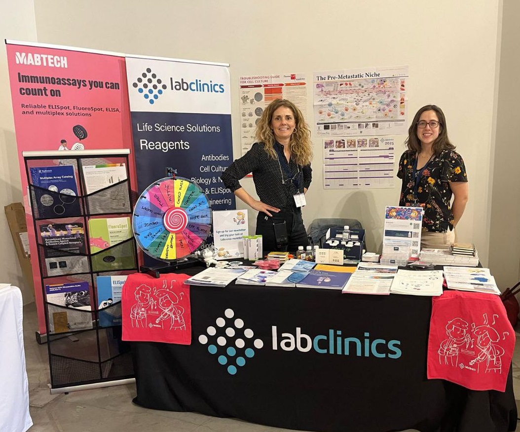 Labclinics S.A. tweet media