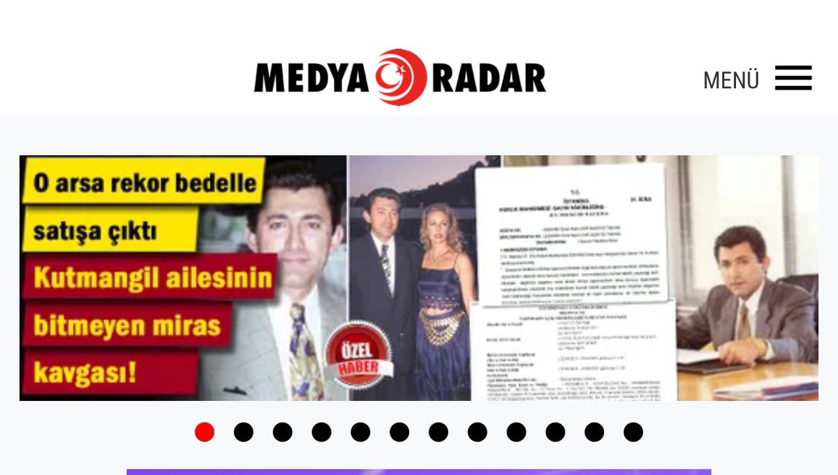 Kutmangil ailesinin bitmeyen miras kavgası.. patronlarkulisi.com/patronlar/kutm…