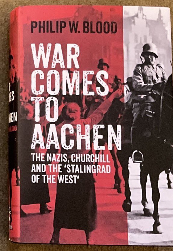 HistorianBlood's tweet image. #VEDay80 - War Comes to Aachen - regime change, world wars, the Holocaust, bombing, siege, 3 occupations, 3 occupiers, war crimes trials, denazification, &amp;amp; Churchill wins. 
#twitterstorians #Militärgeschichte @ihr_history @SMH_Historians @SocHistoryWar @BCMH_news
