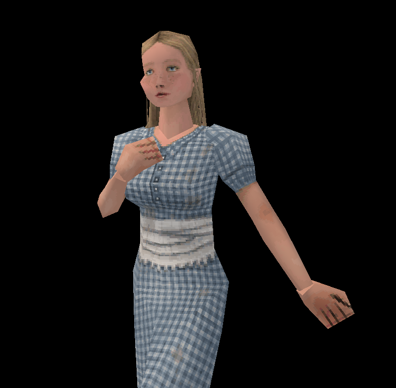 new gril ✨
#AlisaGame #TheParting