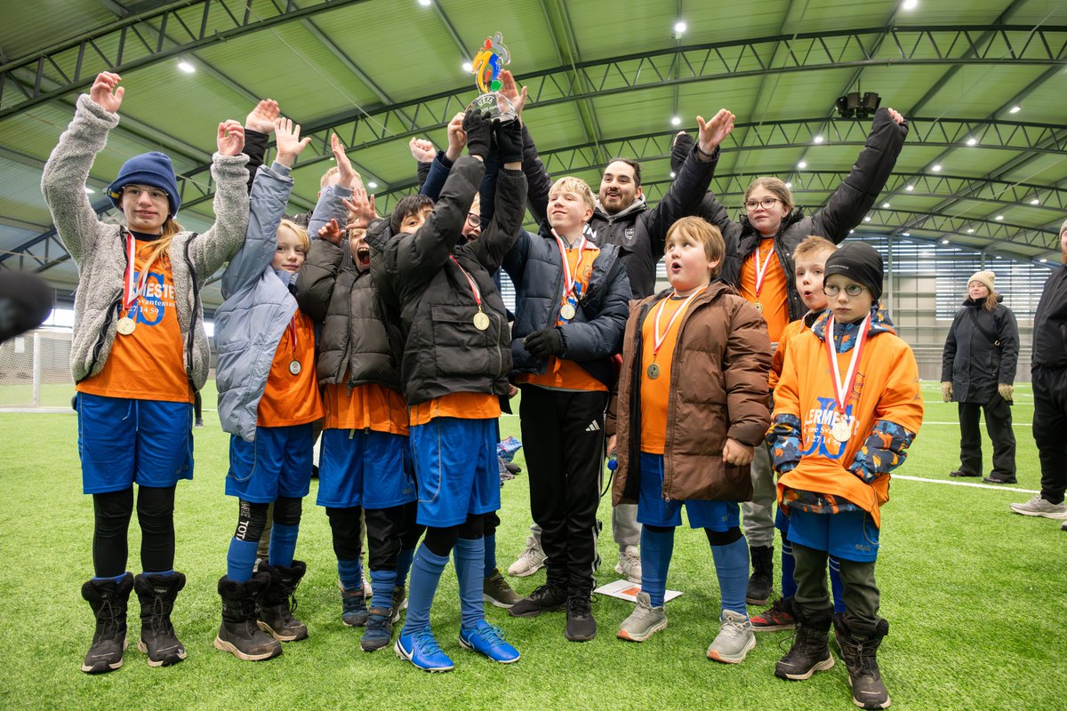 DBU - En Del Af Noget Større tweet media