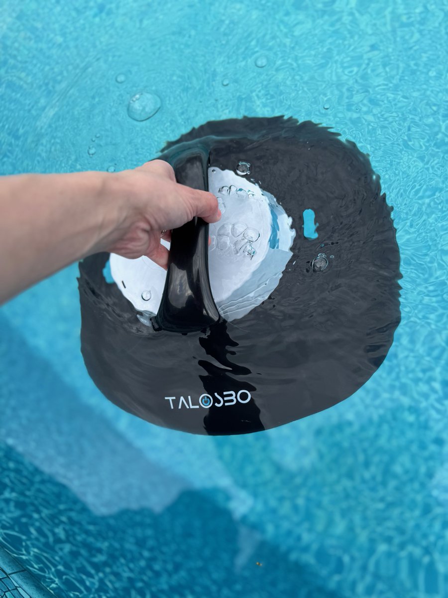 TalosboOfficial's tweet photo. Something’s moving beneath the water.🌊
It’s quiet🤫curious and energetic🔋
It is coming to life beneath the surface.

If you could create a pool robot, what would you want it to do?
We have the shell🐚 You bring the soul.
Share your idea👇
#Talosbo #PoolSpecialist #SmartPoolTech https://t.co/XZk0ncfTnJ
