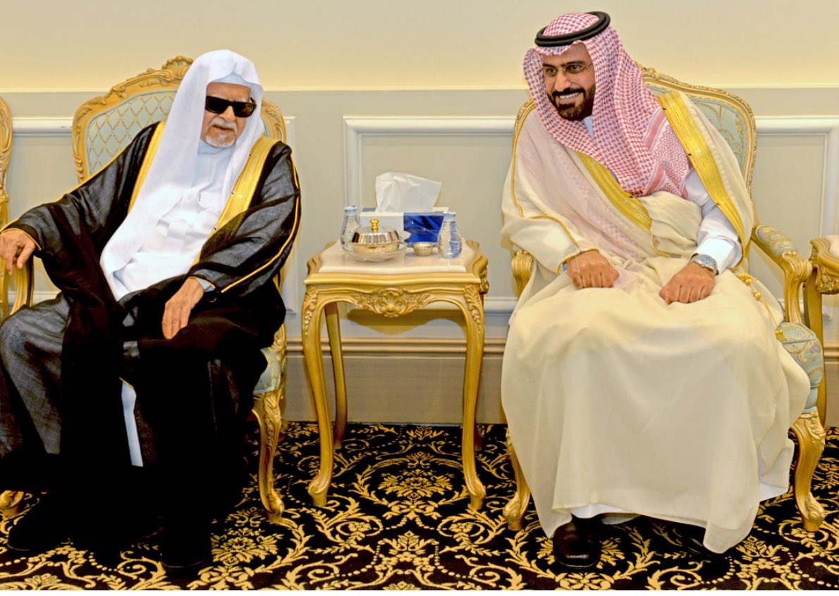 معاذ بن إبراهيم الجعفري tweet media