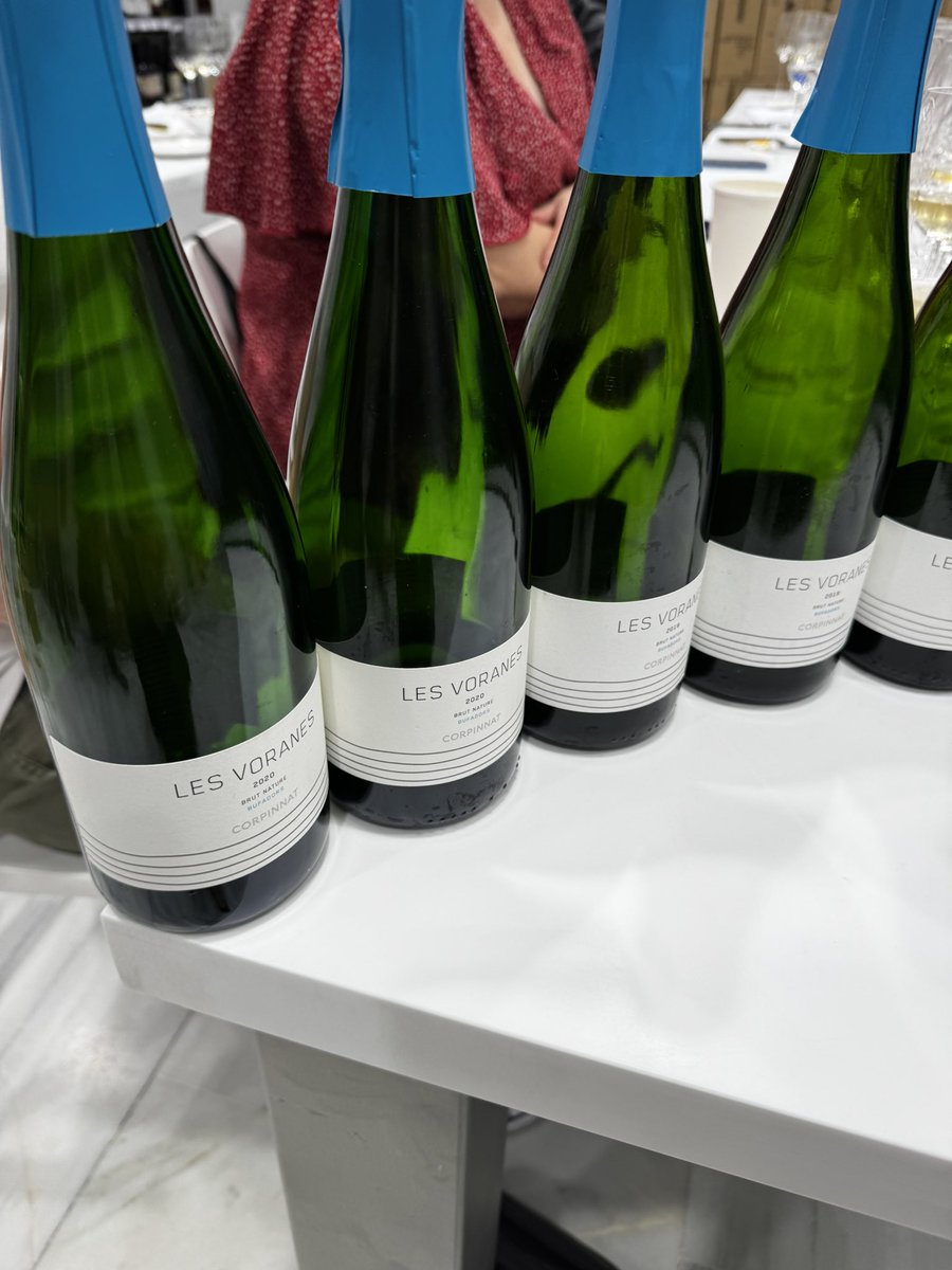 gardenia_nala's tweet photo. Impresionante cata de Ton Mata para probar sus vinos de su proyecto personal Bufadors, pudimos probar Escaig 17
#bufadors #corpinnat #tonmata #outletdevinos https://t.co/hTYkSYjVLF