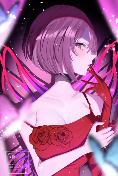 カフェマスター ビビMEIKOさん #prsk_FA