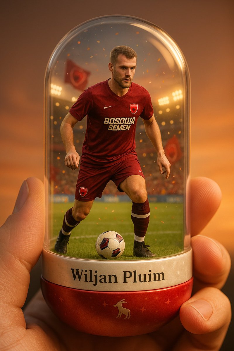 Tetta the one and only, Wiljan Pluim.