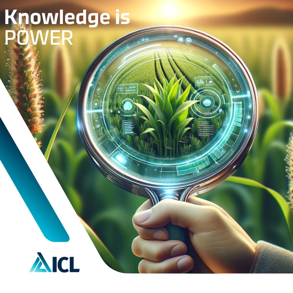 Unlock the secrets to successful farming! Dive into our Knowledge Hub on the ICL Growing Solutions website. 💡 

Visit now and elevate your farming game! 🌿🚜 

bit.ly/3VqTkhI

#Agriculture #FarmingTips #SustainableAg #ICLGrowingSolutions 🌱📚