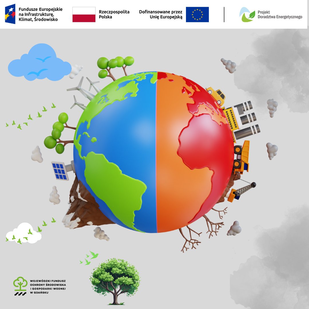Zmiany klimatu to odległa perspektywa? Działaj i reaguj już dziś. Każda Twoja decyzja ma wpływ na środowisko. 

Twój ruch - nie musisz robić wszystkiego od razu. Ale zacznij już dziś. 

Jesteś gotowy? Działaj!

#MKiŚ #NFOŚiGW #FunduszeUE #FunduszeEuropejskie #MFiPR