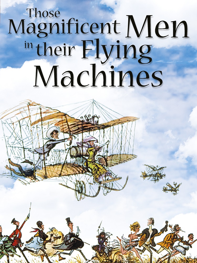 Drill Hall Chepstow (@yourdrillhall) on Twitter photo Friday film April 11 7.30 <a href="/YourDrillHall/">Drill Hall Chepstow</a> #Chepstow #ThoseMagnificentMenintheirFlyingMachines classic British period comedy celebrating 60th anniversary selected by & screened in association with #steampunk #fair on Sat April 12 #aviation tix online drillhallchepstow.co.uk or door Friday film April 11 7.30 <a href="/YourDrillHall/">Drill Hall Chepstow</a> #Chepstow #ThoseMagnificentMenintheirFlyingMachines classic British period comedy celebrating 60th anniversary selected by & screened in association with #steampunk #fair on Sat April 12 #aviation tix online drillhallchepstow.co.uk or door