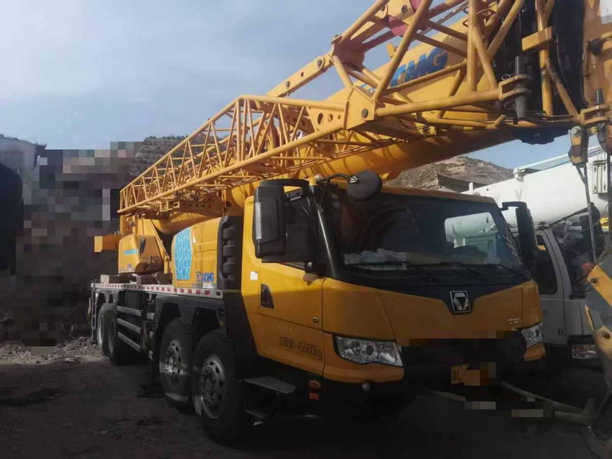 honyun24561's tweet photo. 2020 Year XCMG 60 Tons Truck Crane for Sale: Type XCT60L6, 52.5 meters mainboom ( 6 sections ), 16 meters jib, 12 tons counterweight,, price $85000.
More info:https://t.co/tHdBBrB6h2
#cranemachine #truckcrane #60ton #XCMG #2020 #6sections #XCT60L6. https://t.co/3llgSNpWHm