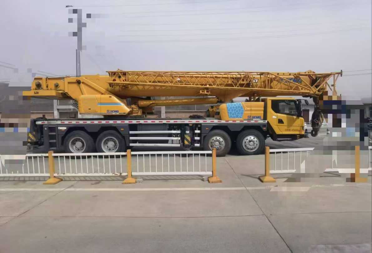 honyun24561's tweet photo. 2020 Year XCMG 60 Tons Truck Crane for Sale: Type XCT60L6, 52.5 meters mainboom ( 6 sections ), 16 meters jib, 12 tons counterweight,, price $85000.
More info:https://t.co/tHdBBrB6h2
#cranemachine #truckcrane #60ton #XCMG #2020 #6sections #XCT60L6. https://t.co/3llgSNpWHm