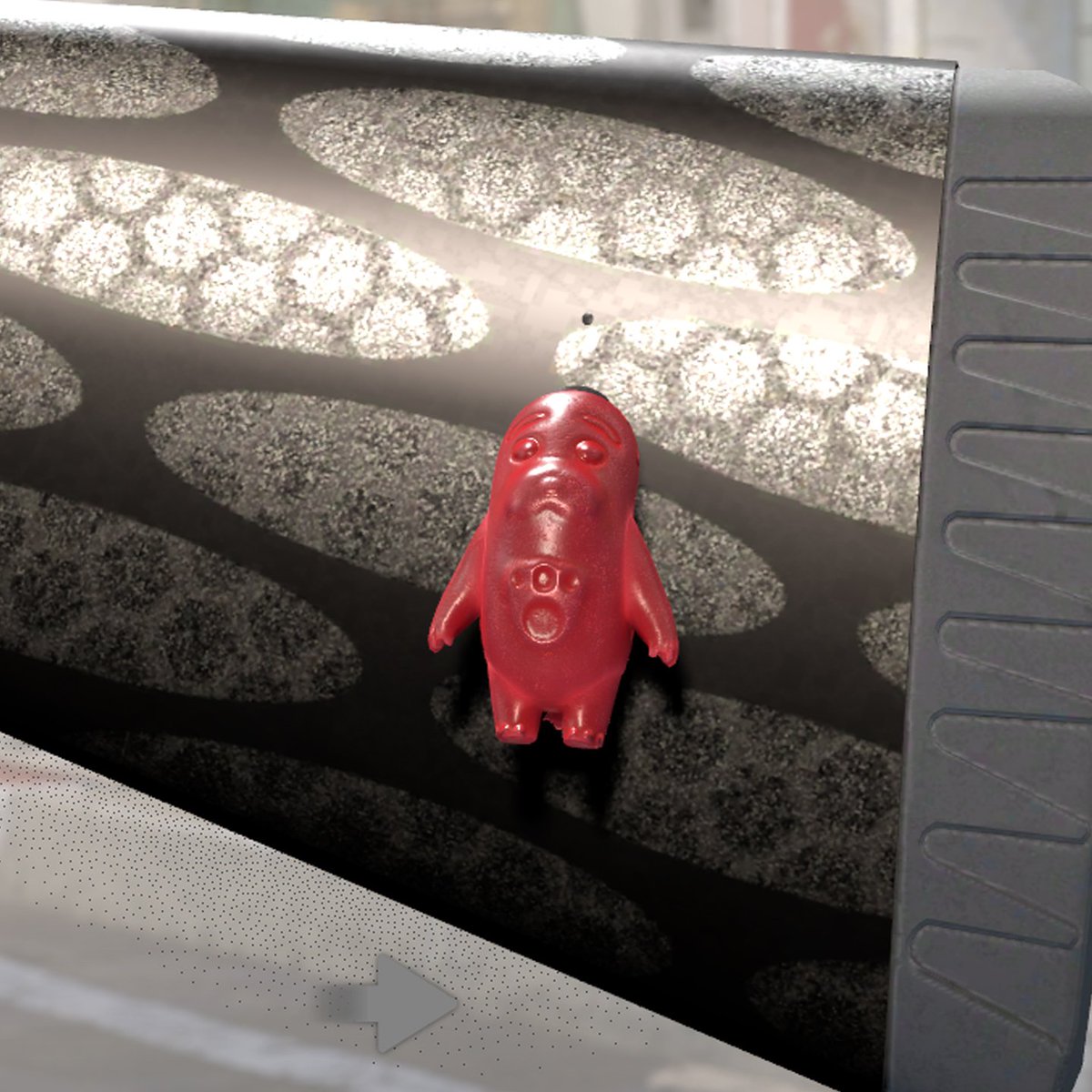 New charm Gummy Bear!!!
steamcommunity.com/sharedfiles/fi…
Collab with
<a href="/xenon89139/">XENON</a> 
for CS2
<a href="/CounterStrike/">CS2</a>
#csworkshop #cs2skins