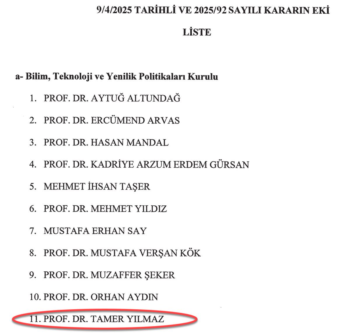YTU_Gercek's tweet photo. Bilim, Teknoloji ve Yenilik politikalarına artık bu şovmen mi yön verecek?
Desenize Bilim dünyası titreyecek galiba! @hasandogan @tcbestepe @erolozvar @RTErdogan https://t.co/H5392jh2jO