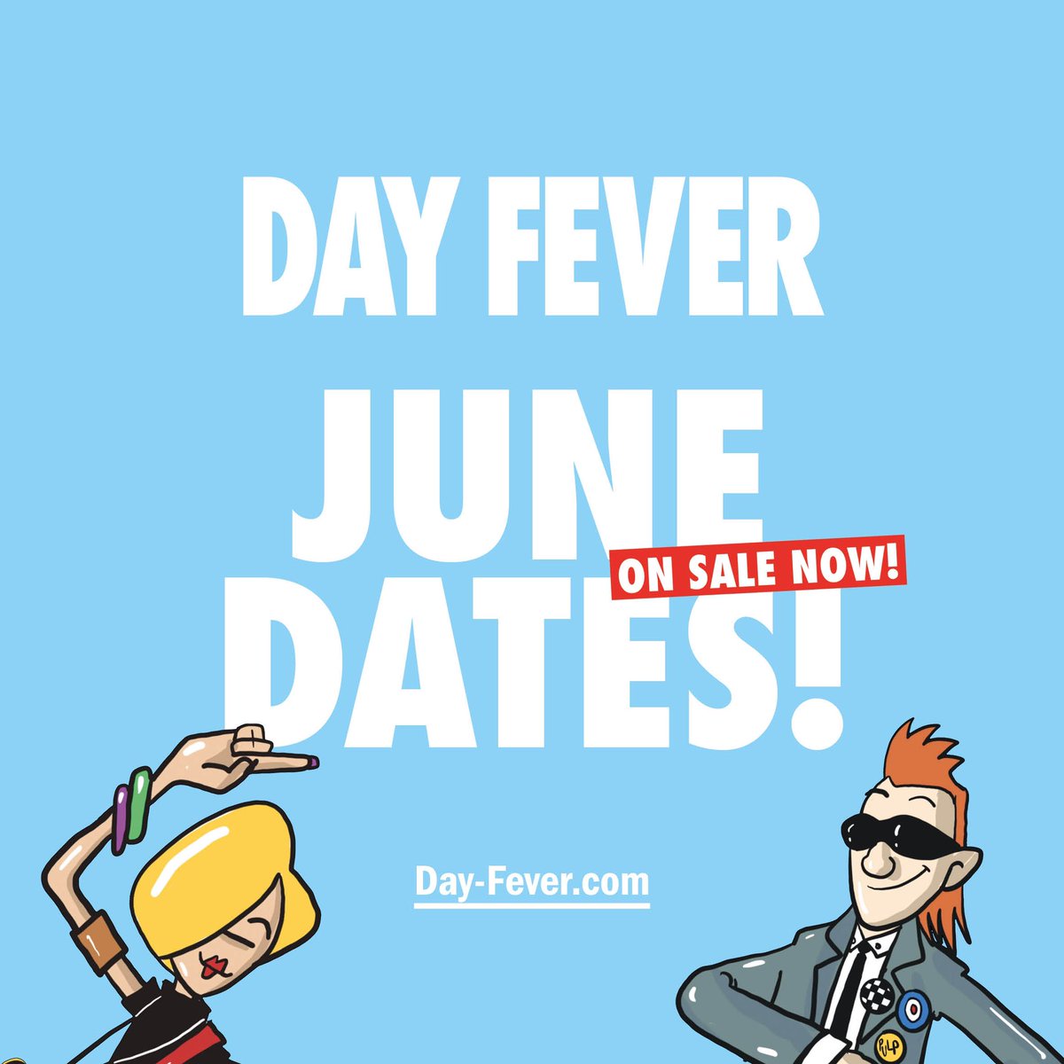 DAY FEVER tweet media