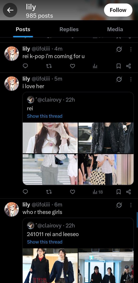 rei k-pop i’m coming for u