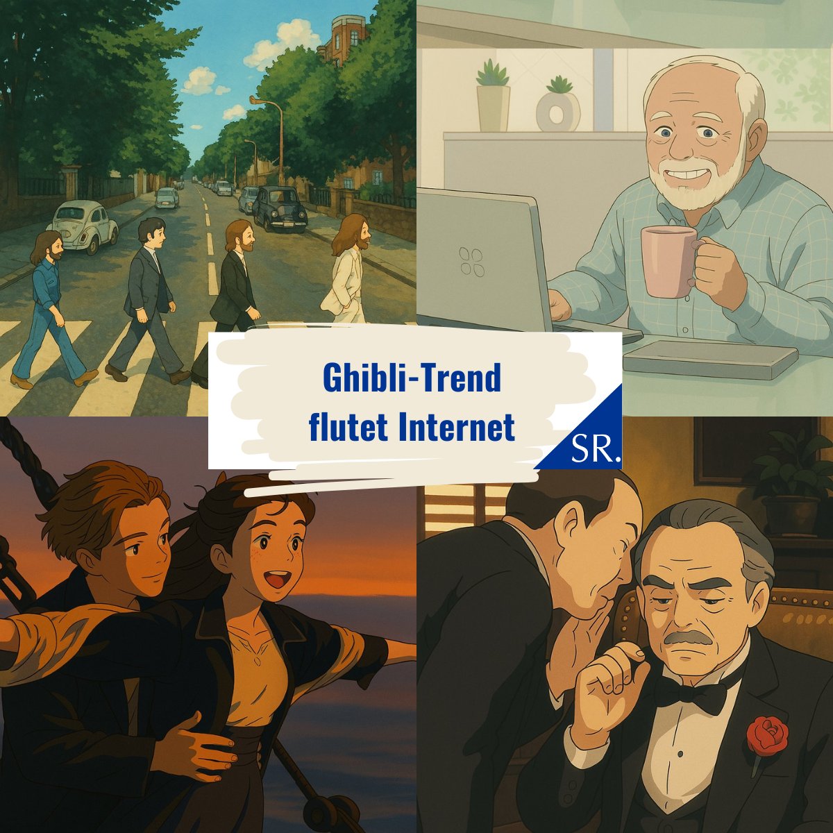 KI-Bilder im Stil von „Chihiros Reise“ &amp; Co. fluten X, Insta &amp; Reddit. Auch Promis mischen mit.
Doch: Künstler fordern Schutz, erste Urheberrechtsklagen laufen.

📌 Unsere Kanzlei berät zu #KI, #Urheberrecht &amp; #Datenschutz

schulte-lawyers.com/kuenstliche-in…