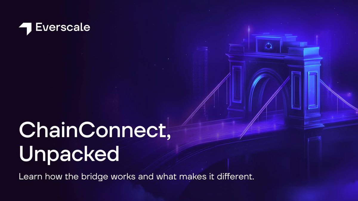 🔍 Deep Dive: ChainConnect Bridge

We’ve published a new blog post breaking down everything you need to know about ChainConnect, the protocol powering seamless transfers between TVM and EVM blockchains.

Learn how it works, which networks and tokens it supports, and the features