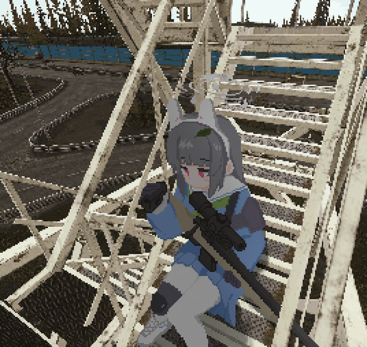 A Shooter Born in Heaven / INTERCHANGE