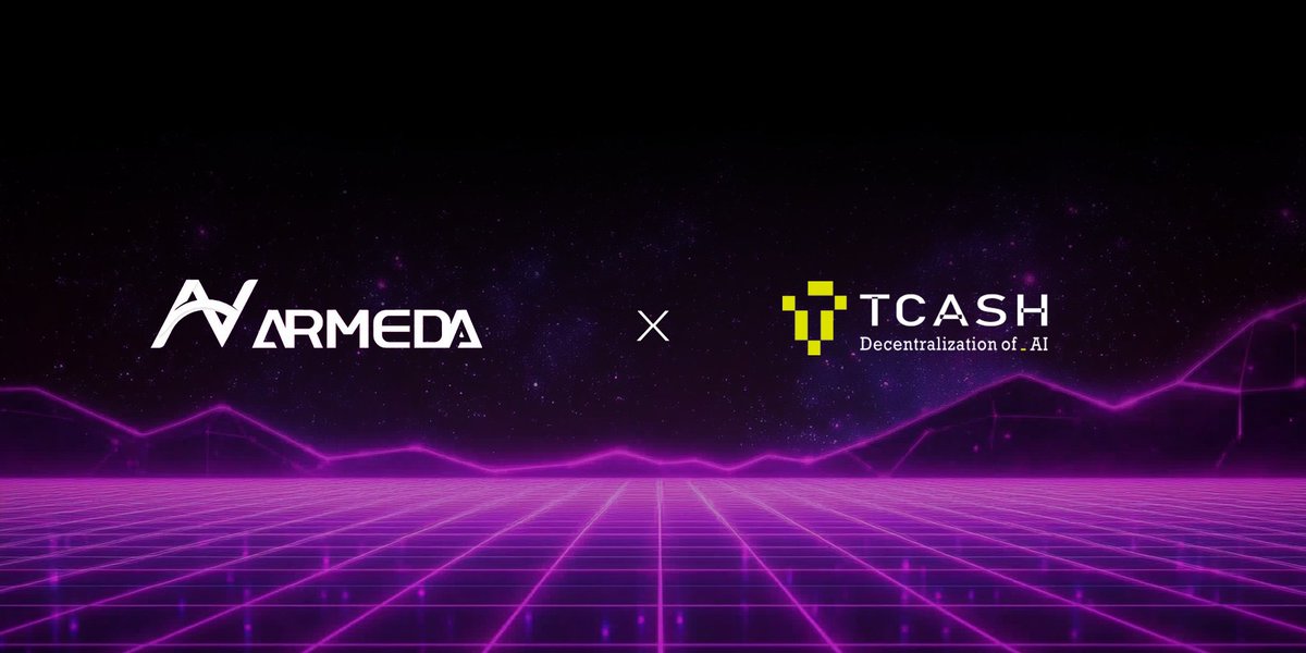 Armeda (@armedahq) on Twitter photo ๐ฅณThrilled to join forces with <a href="/TCASHCHAIN/">TCASH CHAIN</a>
TCASH Digital Bank is built on the #TCASH blockchain protocol layer, creating a complete Web3 banking system standard.
We'll empower users with seamless access to decentralized finance and next-gen banking tools across multiple chains. ๐ฅณThrilled to join forces with <a href="/TCASHCHAIN/">TCASH CHAIN</a>
TCASH Digital Bank is built on the #TCASH blockchain protocol layer, creating a complete Web3 banking system standard.
We'll empower users with seamless access to decentralized finance and next-gen banking tools across multiple chains.