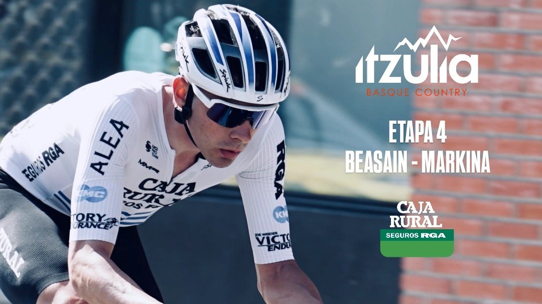 CajaRural_RGA's tweet photo. 💚 ETAPA 4 - @ehitzulia 💚
🤜 Nueva oportunidad para intentar ser protagonistas. 170 km de recorrido sinuoso.
#eitzulia #itzulia #Itzulia2025
#SúmateAlVerde💚 https://t.co/S2QtiTnjzJ