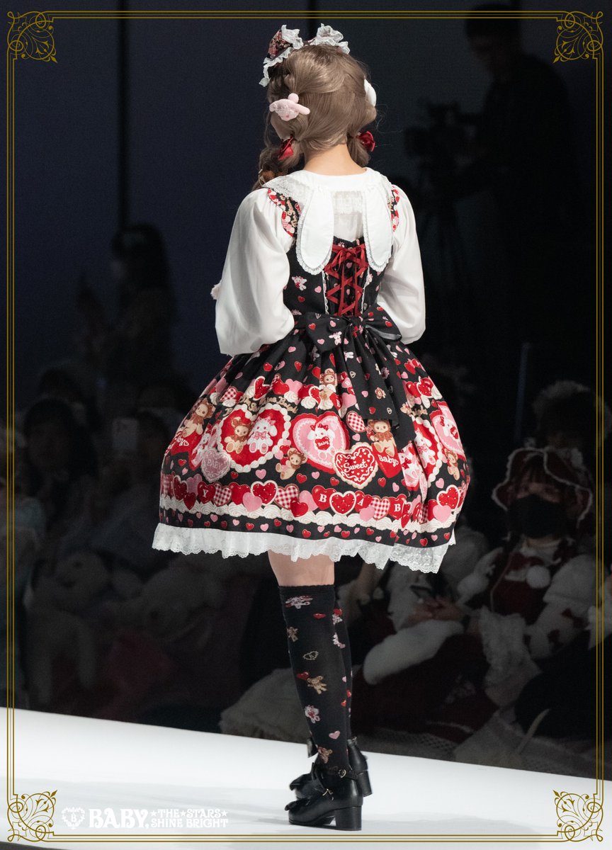 BABY，THE STARS SHINE BRIGHT 2025 S/S Collection くみゃちゃんの