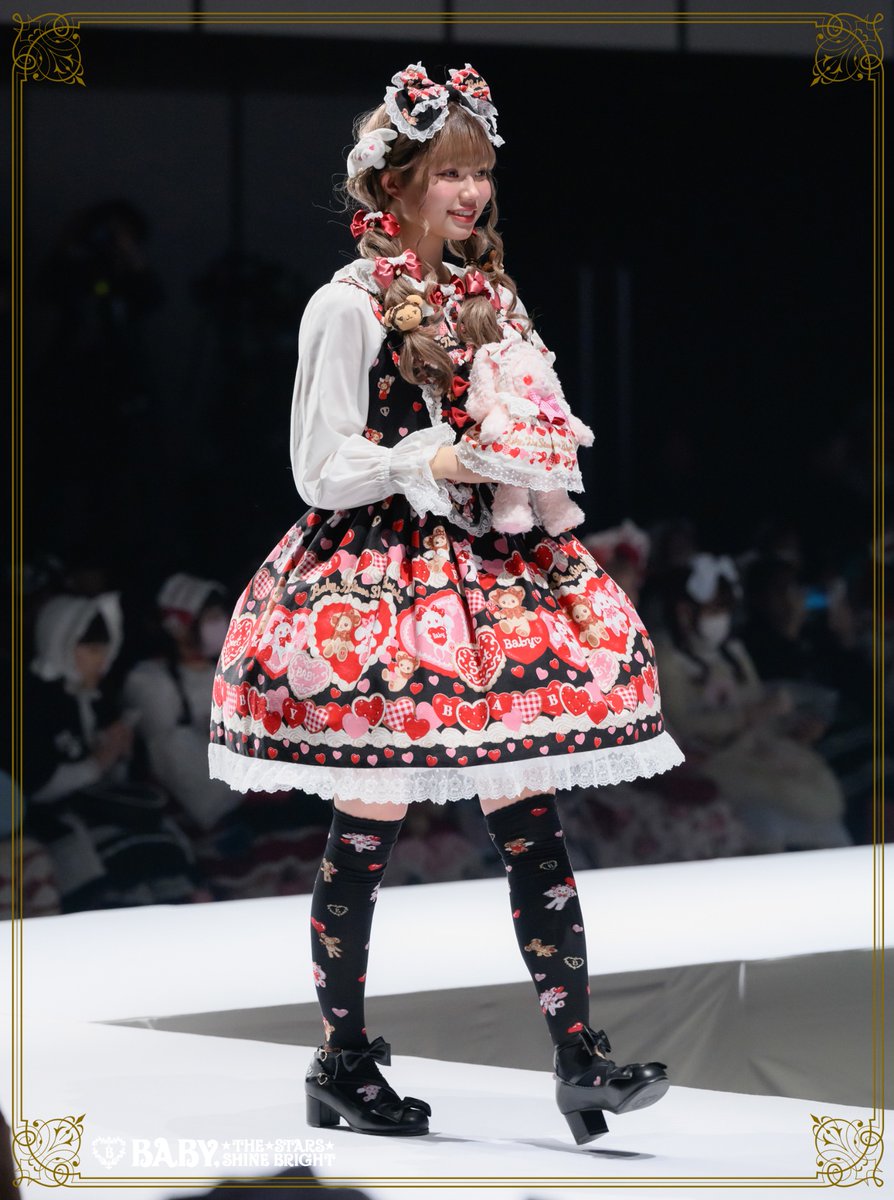 BABY，THE STARS SHINE BRIGHT 2025 S/S Collection くみゃちゃんの