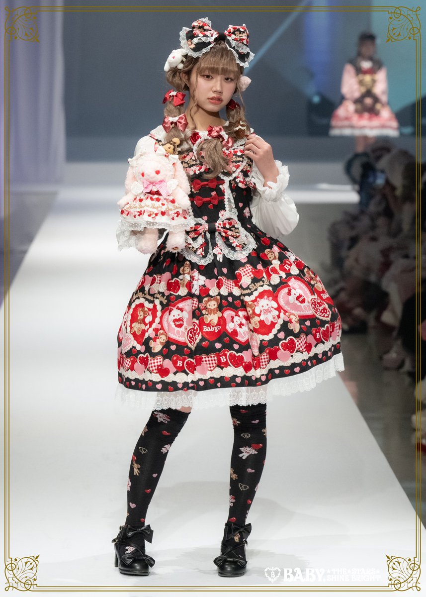 BABY，THE STARS SHINE BRIGHT 2025 S/S Collection くみゃちゃんの