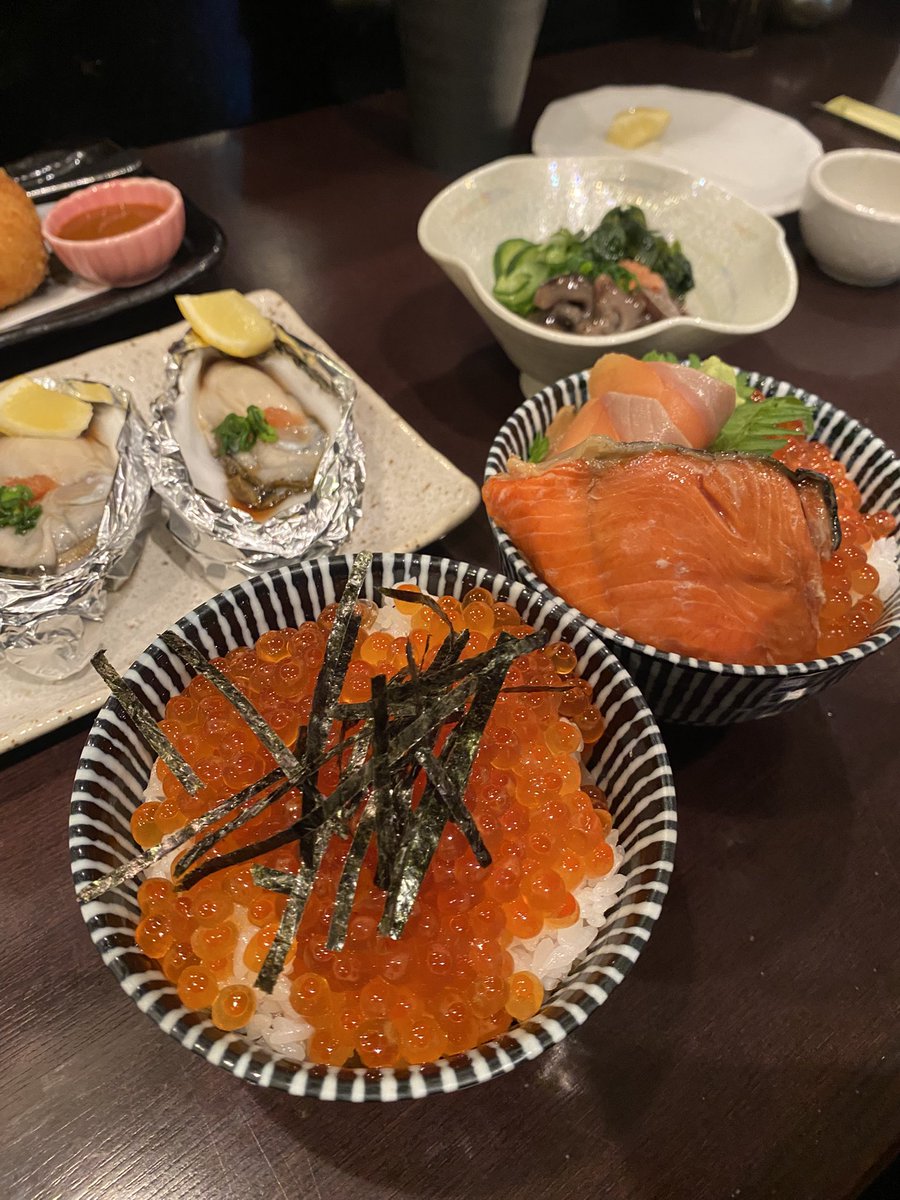 ToLumoro's tweet photo. 北海道ご飯 https://t.co/z5ITAUqXwk