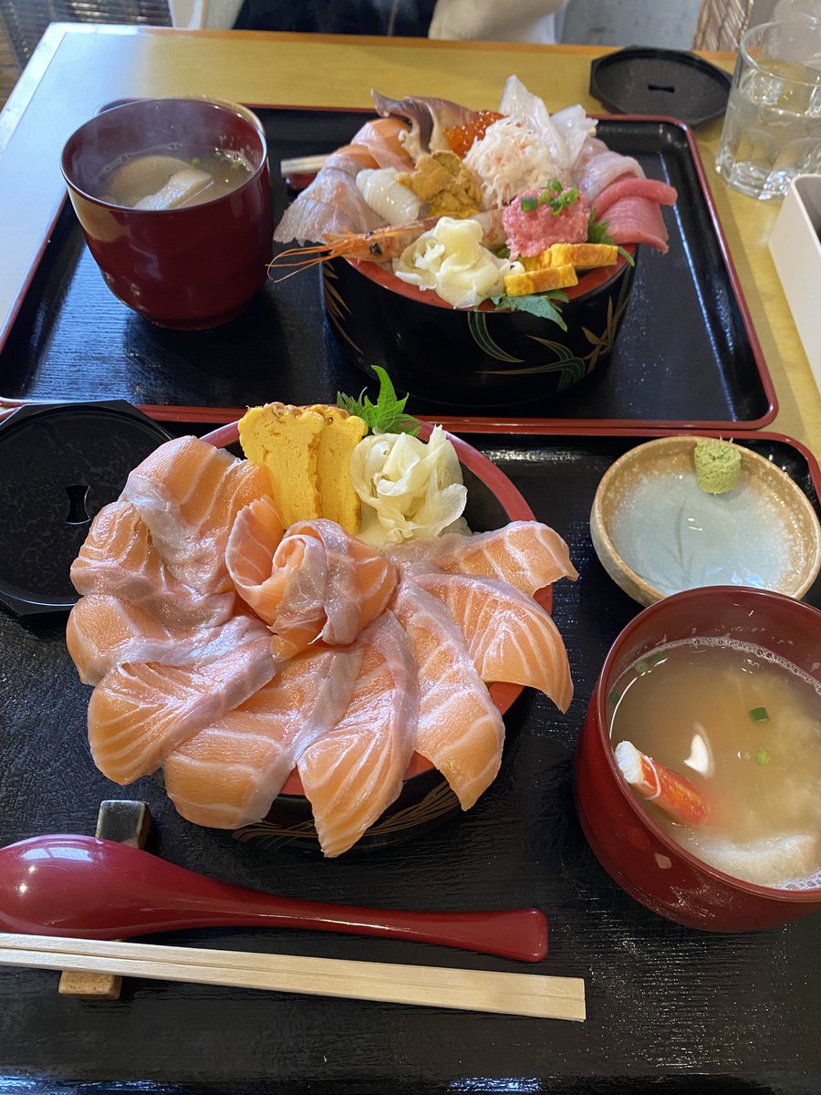 ToLumoro's tweet photo. 北海道ご飯 https://t.co/z5ITAUqXwk