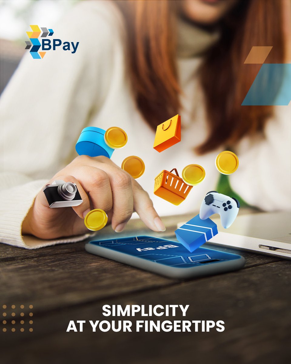 BPay_bh's tweet photo. 🌟 With BPay, convenience is at your fingertips! Enjoy seamless access to all your payment needs anytime, anywhere. Experience the ease today!

📲 Click the link in bio to download the BPay App now

#BPay #Bahrain #BPayYouthCard #SimplifyLife #BPayApp https://t.co/E74ApkLX3y