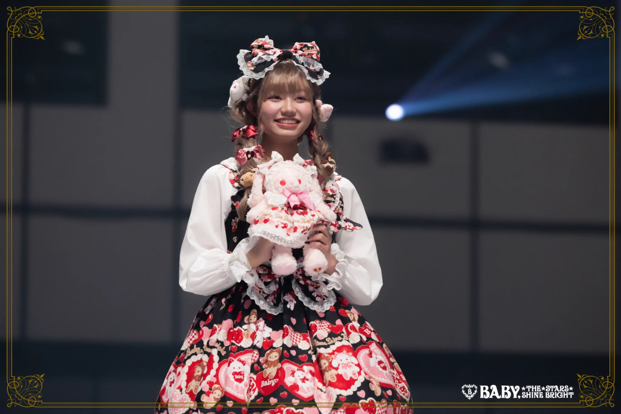 BABY☆THE STARS on X: 
