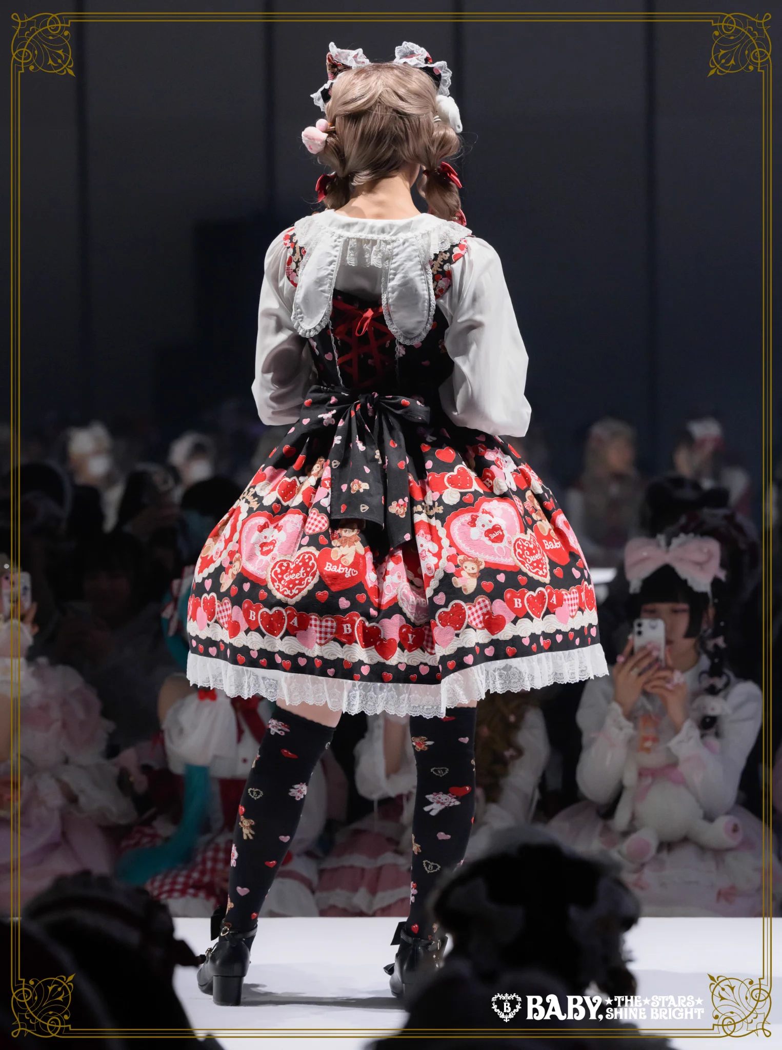 d*7様 BABY, THE STARS SHINE BRIGHT くみゃちゃん BABY☆THE STARS on X: 