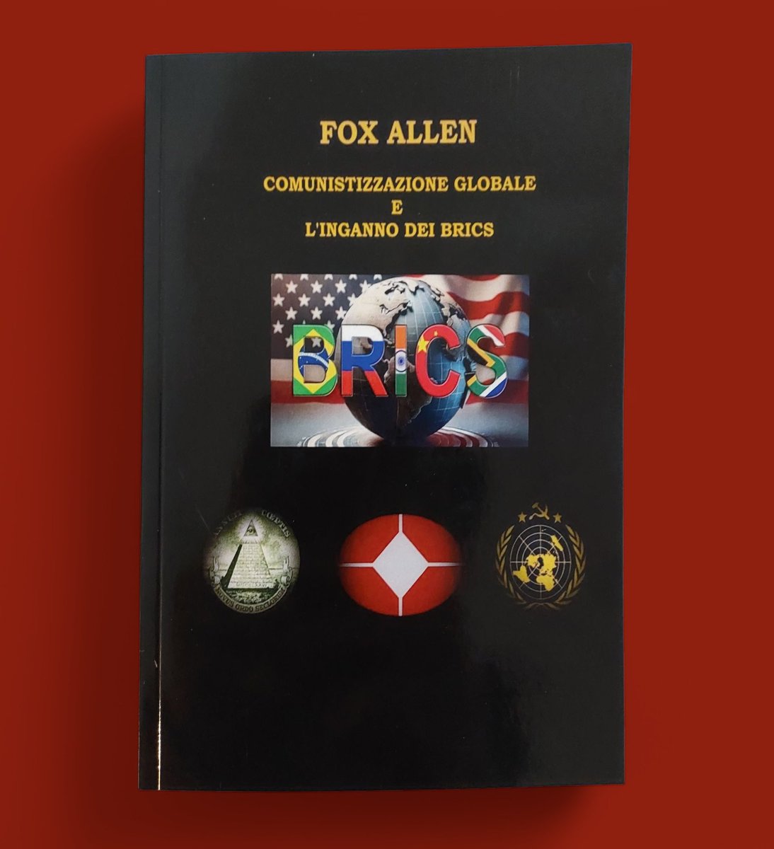 FoxAllen89's tweet photo. È con piacere che annuncio l'uscita del mio nuovo libro,disponibile in formato cartaceo al seguente indirizzo:

https://t.co/03j3hP5QKr

Oppure,scaricabile gratuitamente dal blog in formato PDF da qui:

https://t.co/vCDA7itTV2

Un sentito grazie a @blanchewitch17  @DiegoGrandi82 https://t.co/7dIqSQA1DG