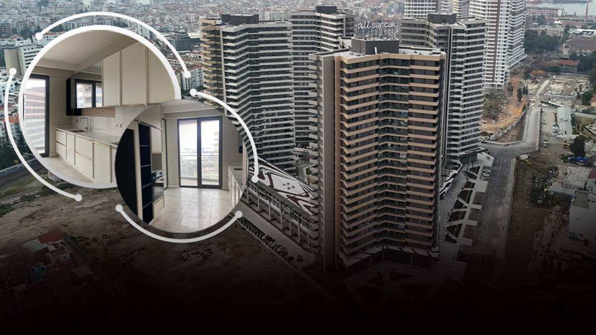 Emlak Konut ‘Orta halliler’ için demişti… İzmir’de daire fiyatları 18 milyondan başlıyor!

Devletin bir kurumu olan Emlak Konut’un ‘Orta halli aileler için’ diyerek İzmir’de ürettiği ‘Allsancak’ ve ‘Evora’ Projelerindeki ev fiyatlari dudak uçuklattı. Deniz görmeyen 3+1