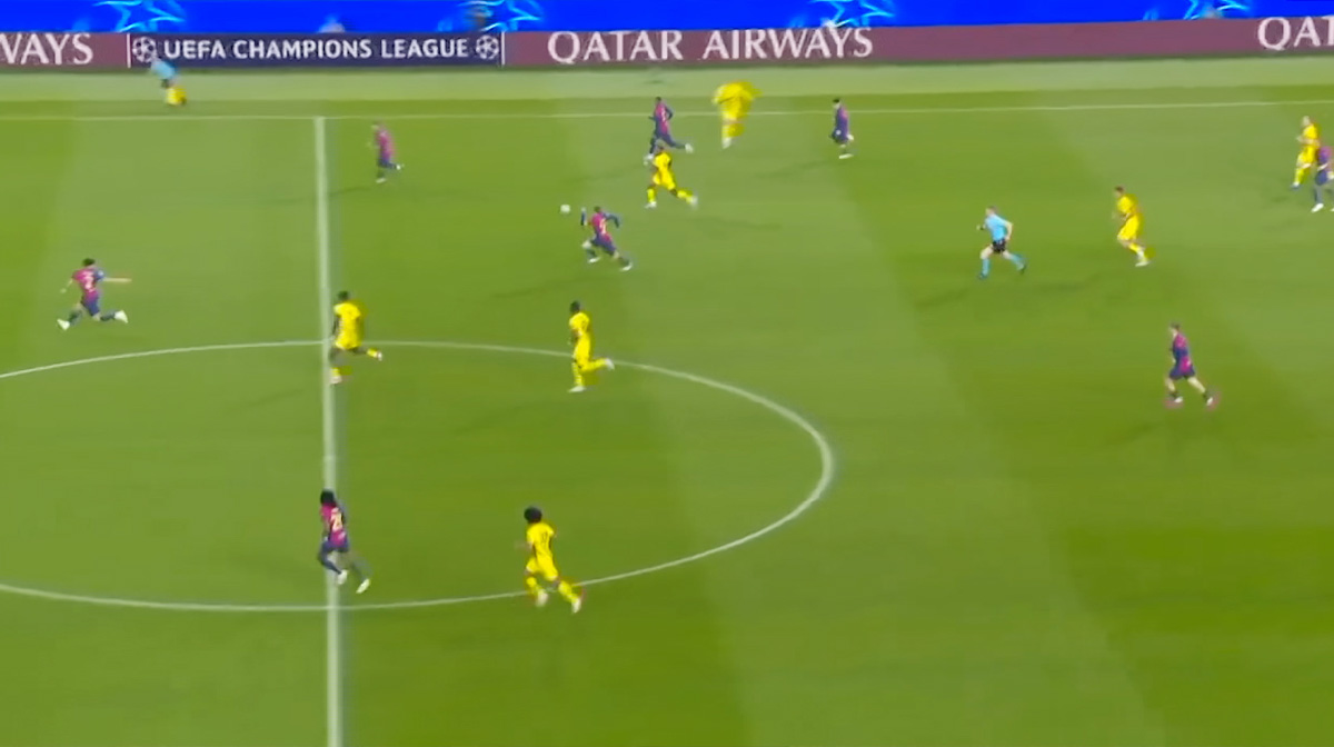 বরুশিয়া ডর্টমুন্ডকে ৪-০ গোলে উড়িয়ে সেমির পথে পা বাড়ালো বার্সেলোনা