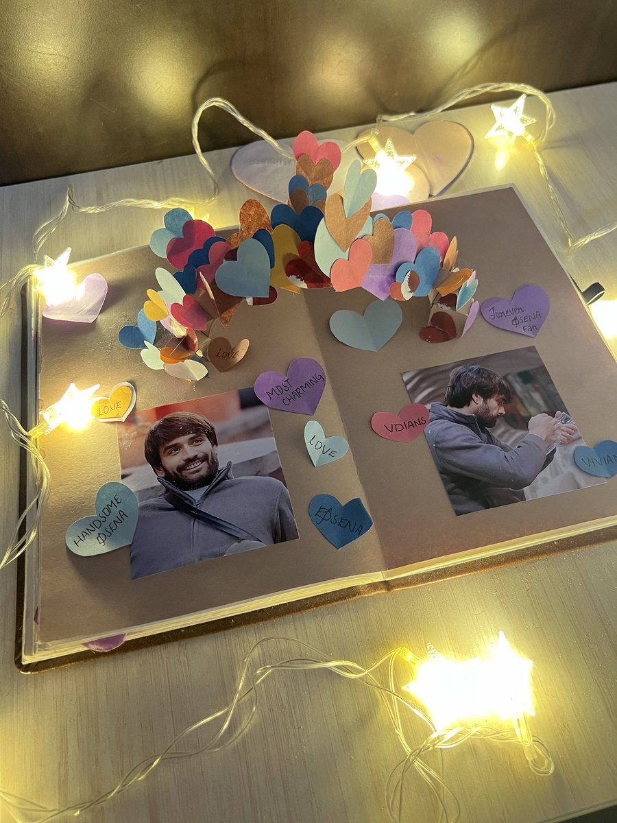 “Made with love, shaped like hearts!
#Vivian  #VivianDsena𓃵  #hearts