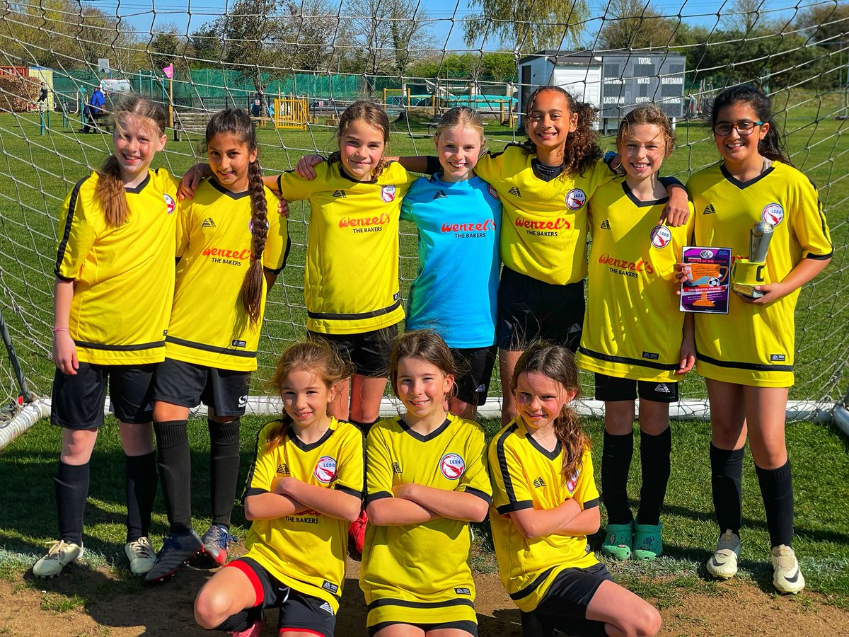 Time to catch up on our Child Friendly teams from the weekend. All three sides enjoyed an entertaining morning of football.

lgda.co.uk/latestnews#wee…

#learngrowdevelopachieve