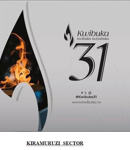 Twibuke Twiyubaka🕯️

Genocide never again.

#Kwibuka31