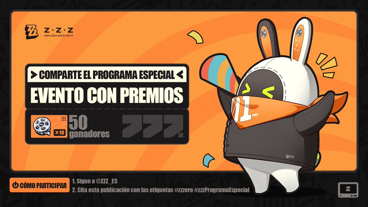 Zenless Zone Zero ES tweet media