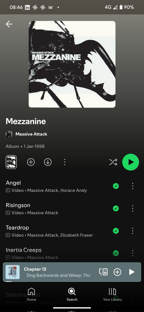mypov79's tweet photo. @Spotify https://t.co/2ZEWQwvbrV