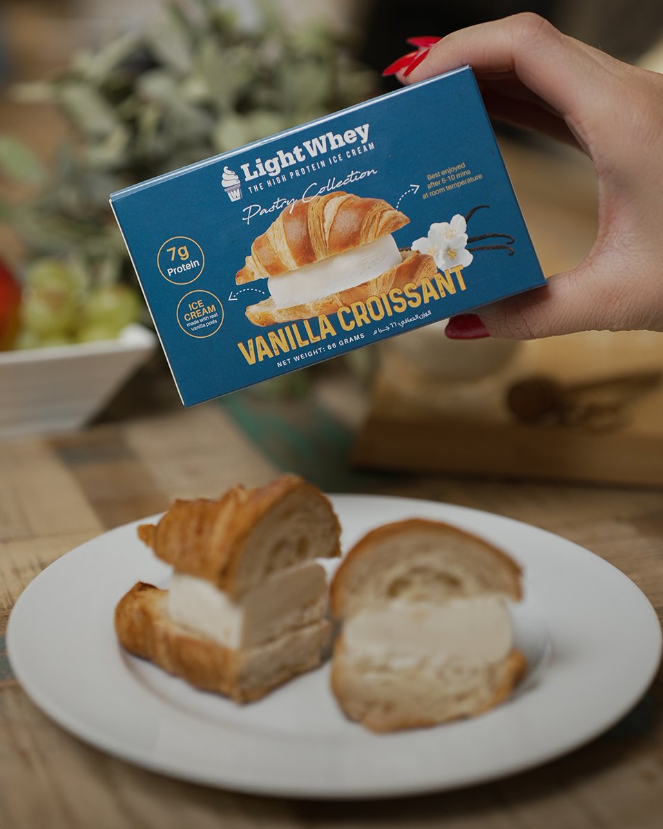 LightWhey | Protein Ice Cream tweet media