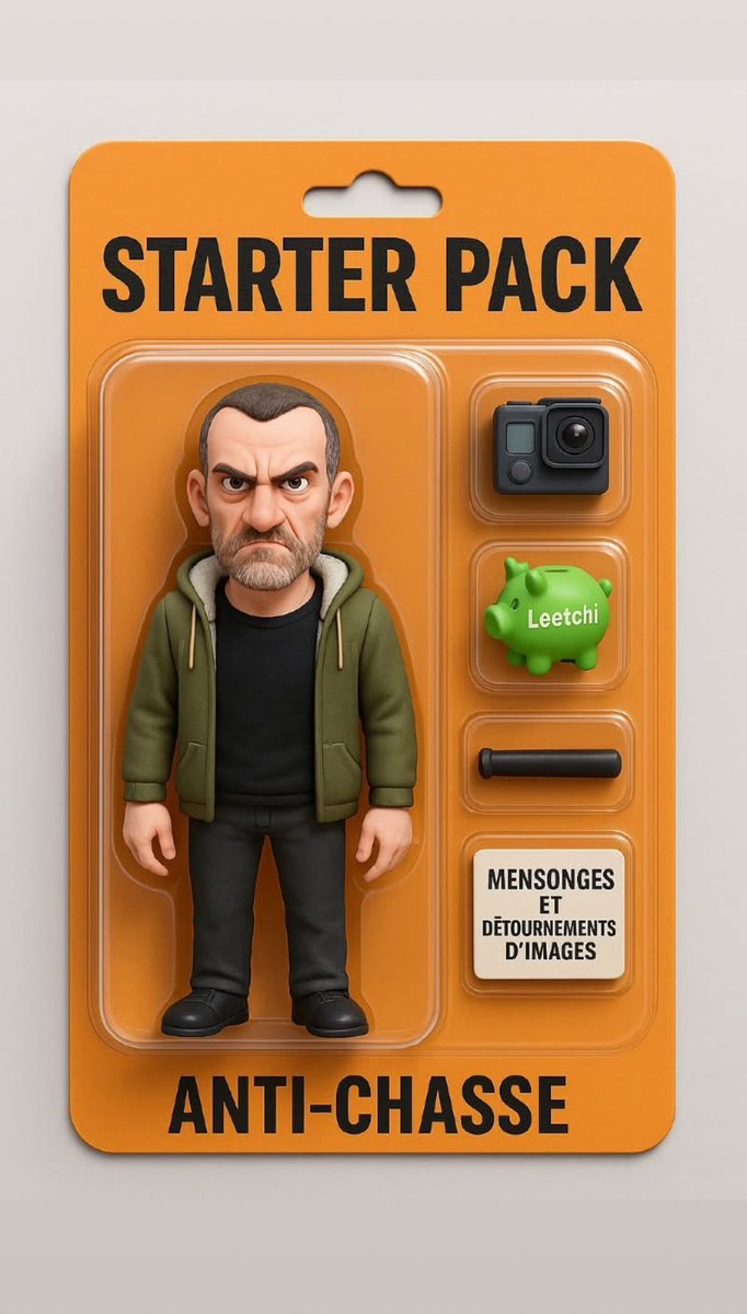 StefCrocket's tweet image. J avoue j hésite à me lancer dans cette collection…
Ça finit toujours en ramasse poussière ces trucs…