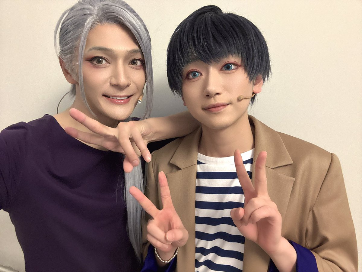 MANKAI STAGE『A3!』ACT3! 2025 A公演ありがとうございました！ ❄️紬