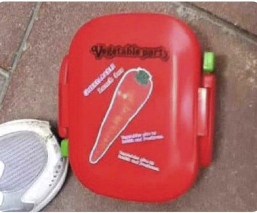 You were considered rich if you had this lunch box in school