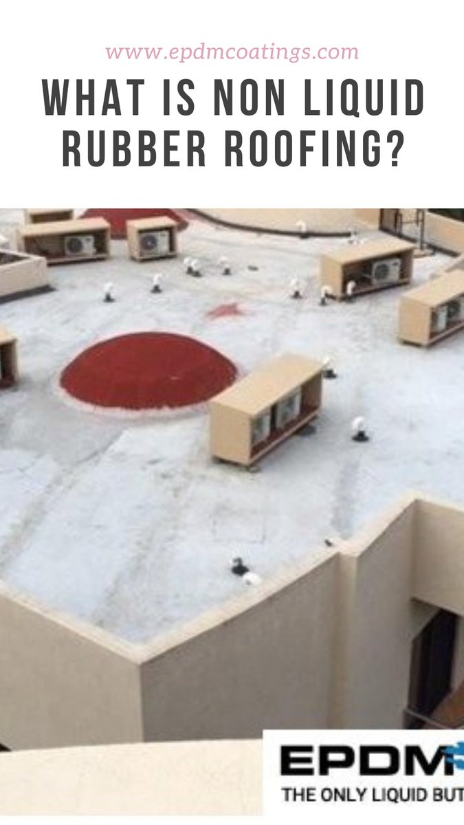 What Is Non Liquid Rubber Roofing?

Non liquid rubber roofing is a strong and ready-to-use material that doesn’t need to be poured or brushed on like liquid roof coatings. It comes in...

Source: tumblr.com/lillianquinter…

#epdmcoatings #epdmroofsealant #liquidepdm #liquidrubber